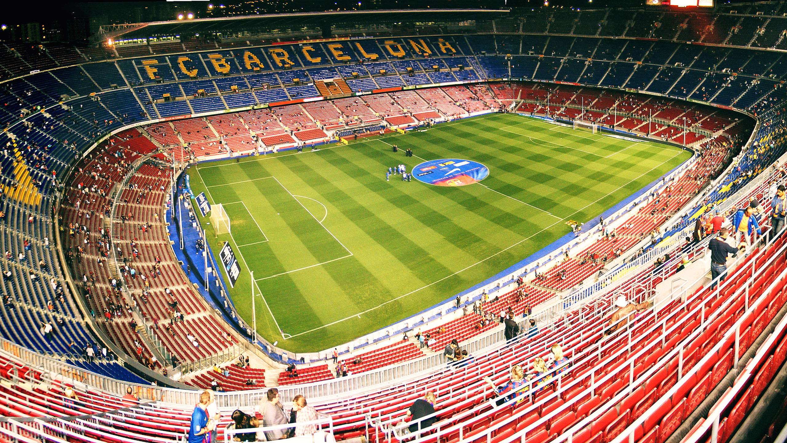 FC Barcelona Stadium Wallpapers  Top Free FC Barcelona Stadium Backgrounds   WallpaperAccess