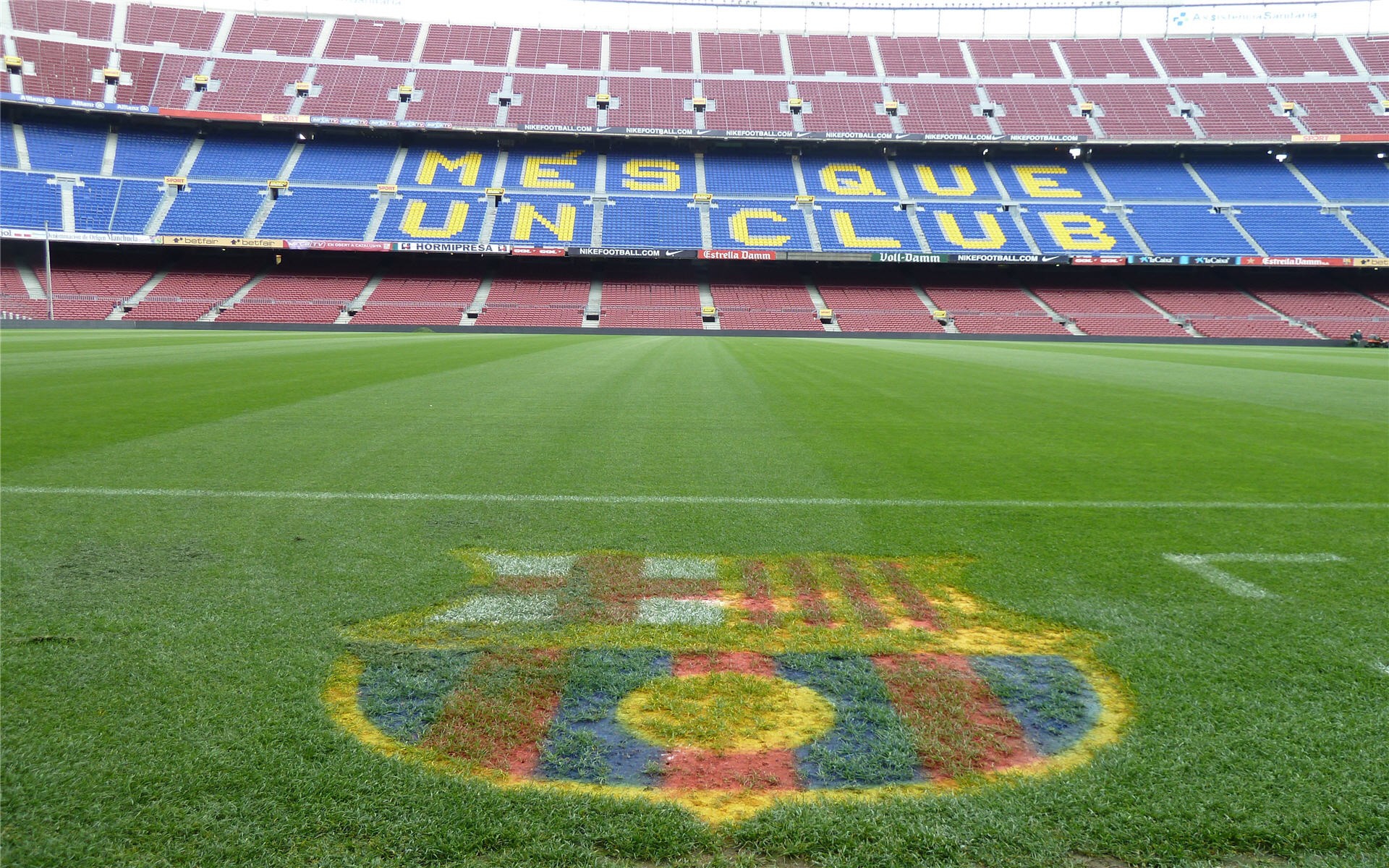 Camp Nou Stadium Wallpaper Download Free PixelsTalkNet