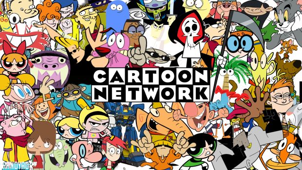 Cartoon Network Ed Edd N Eddy.