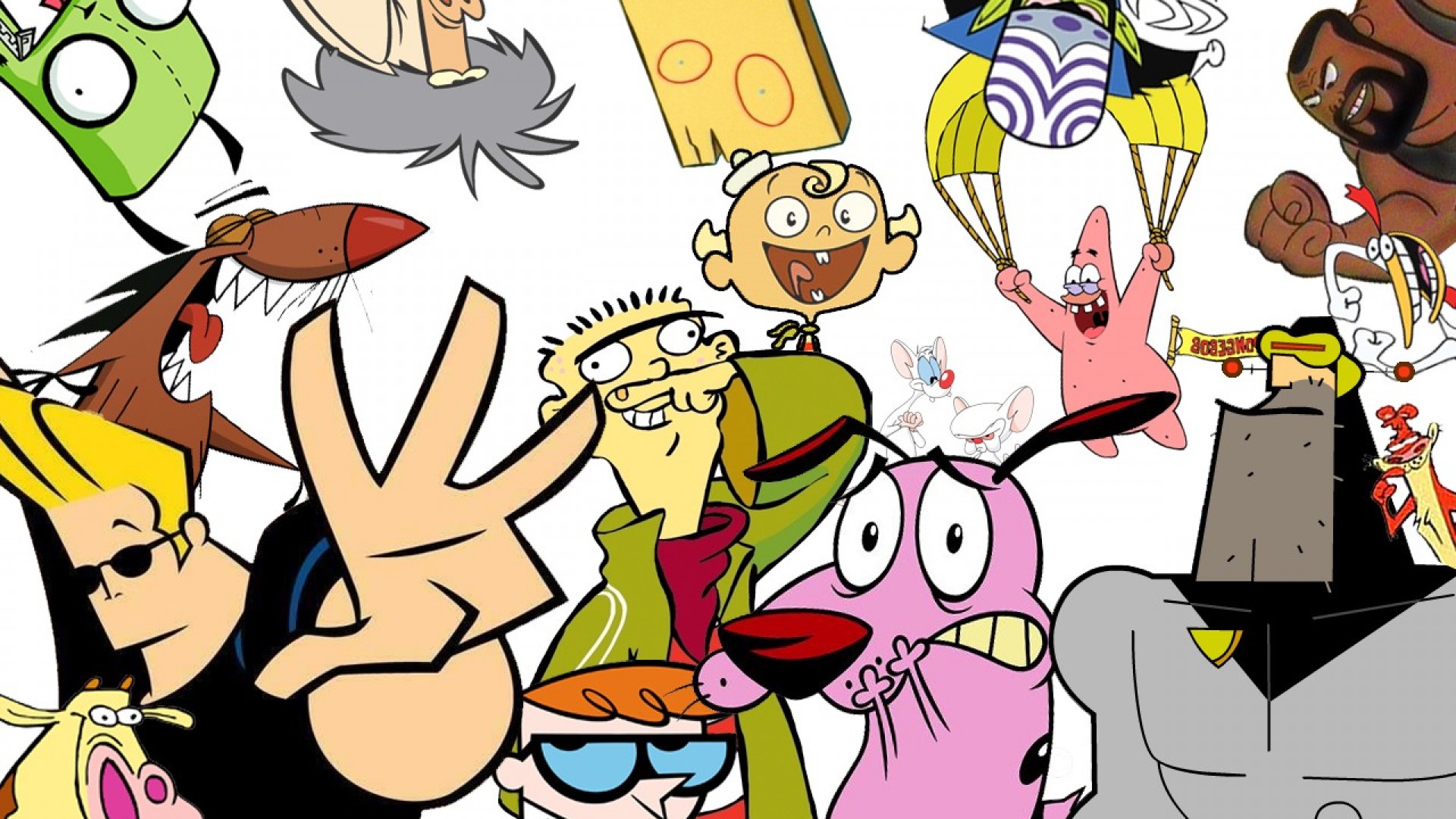 Ed Edd N Eddy Download Game