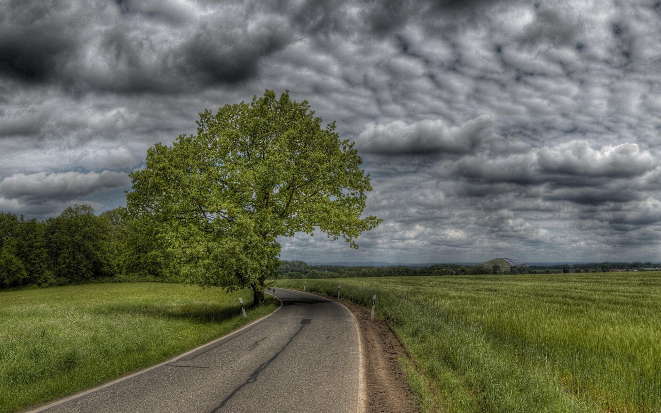 Country Road Backgrounds 