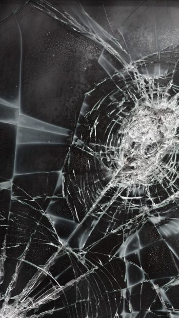 Cracked Screen Background for Android Free Download.