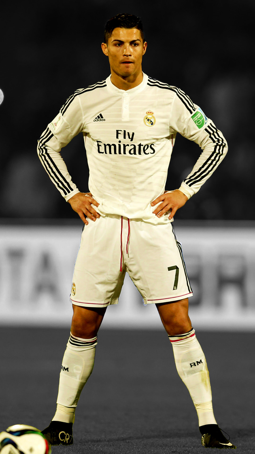 Cristiano Ronaldo iPhone Background for Desktop ...