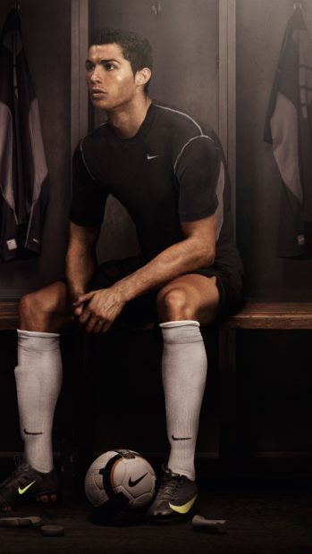 Cristiano Ronaldo iPhone Wallpaper Widescreen.