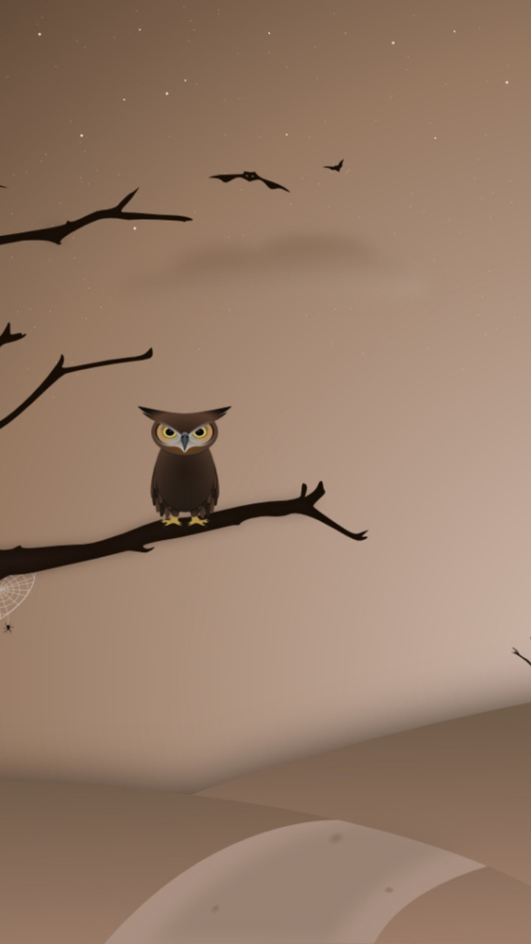 HD Cute  Owl Wallpaper  for Android  PixelsTalk Net