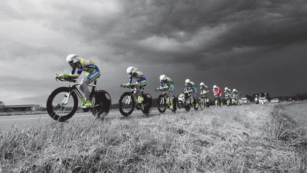 Cycling Wallpaper Full HD.