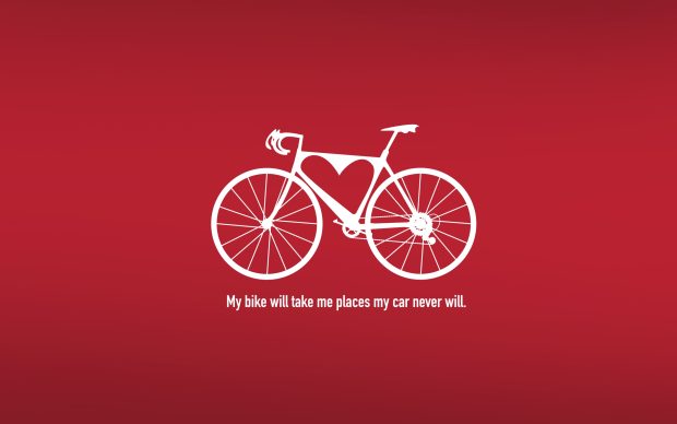 Cycling Wallpaper for Desktop.