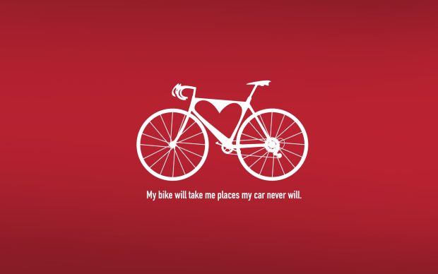 Cycling Wallpaper for Desktop.