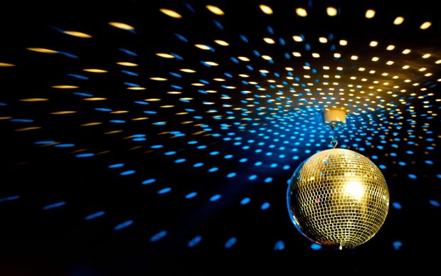 DJ Lights Entertainment Wallpaper HD Free Download.