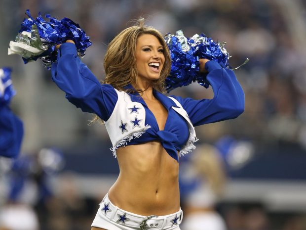 Dallas Cowboys Cheerleaders Wallpaper Free Download.