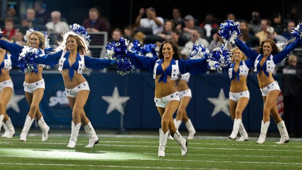 Dallas Cowboys Cheerleaders Wallpaper Full HD.