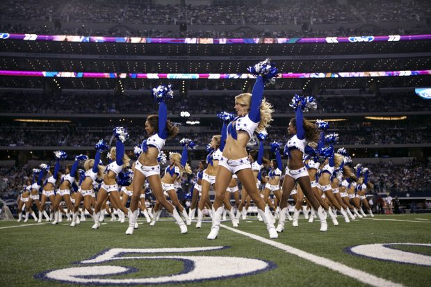 Dallas Cowboys Cheerleaders Wallpaper HD.