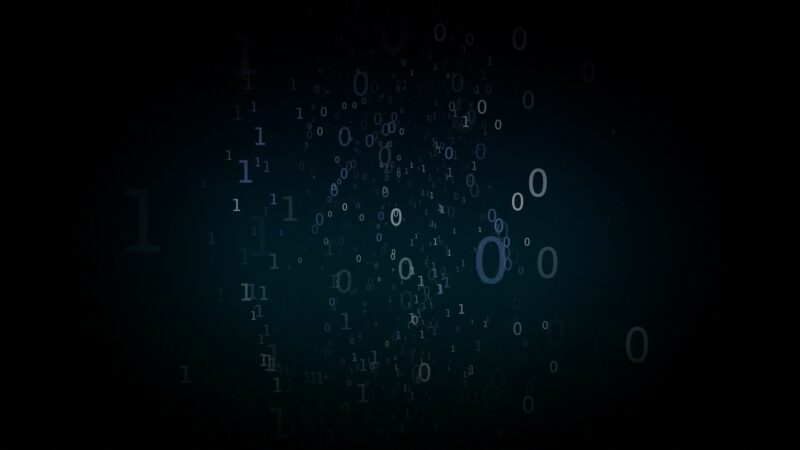 Data Wallpaper - PixelsTalk