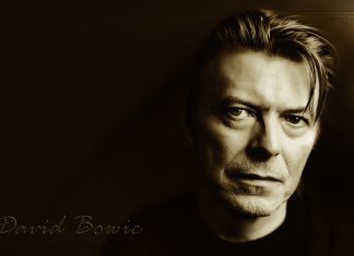 David Bowie Full HD Wallpaper.