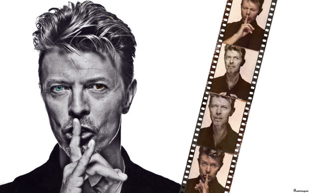 David Bowie HD Wallpaper.