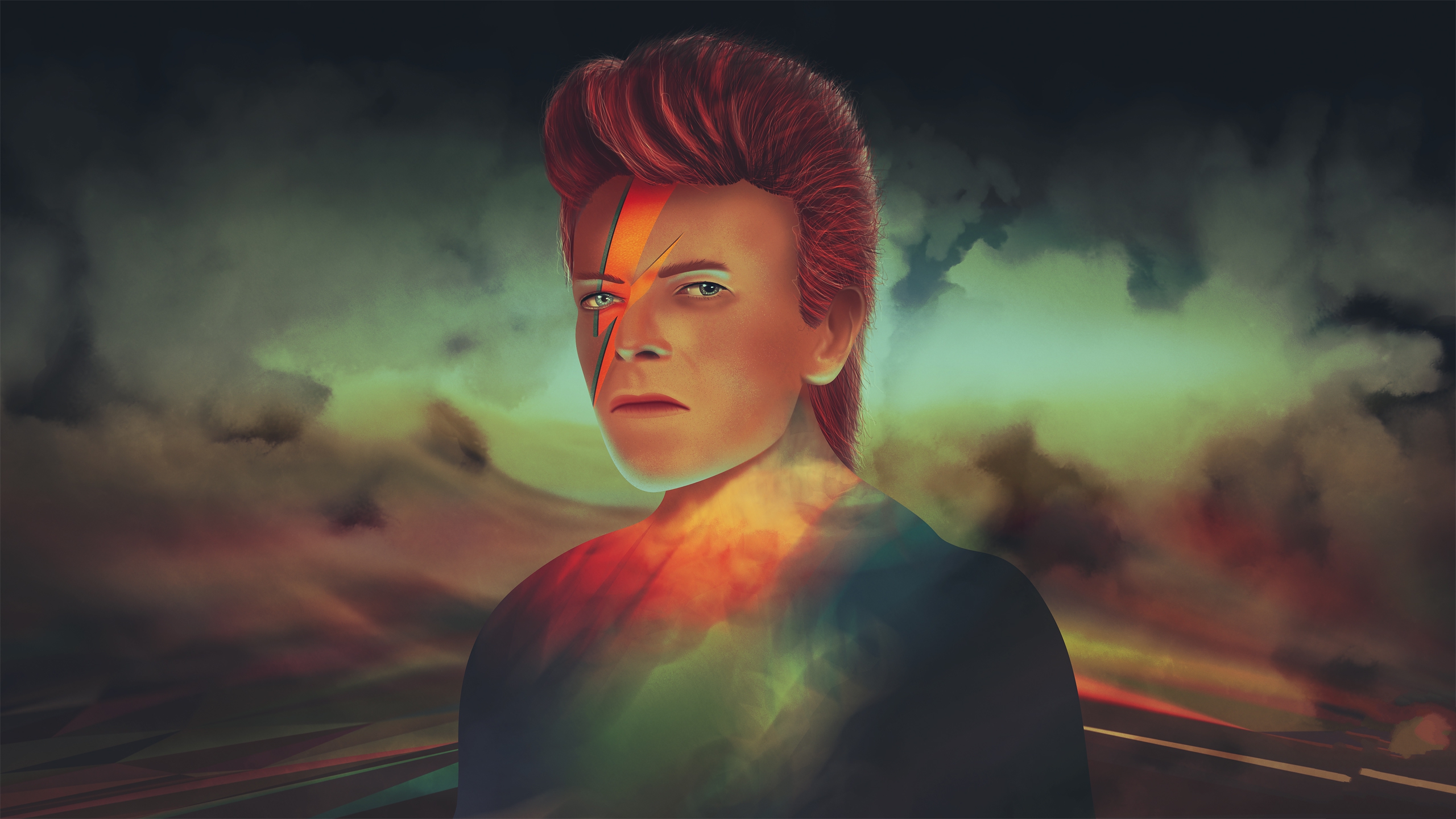 David Bowie Wallpaper for Desktop  PixelsTalk.Net