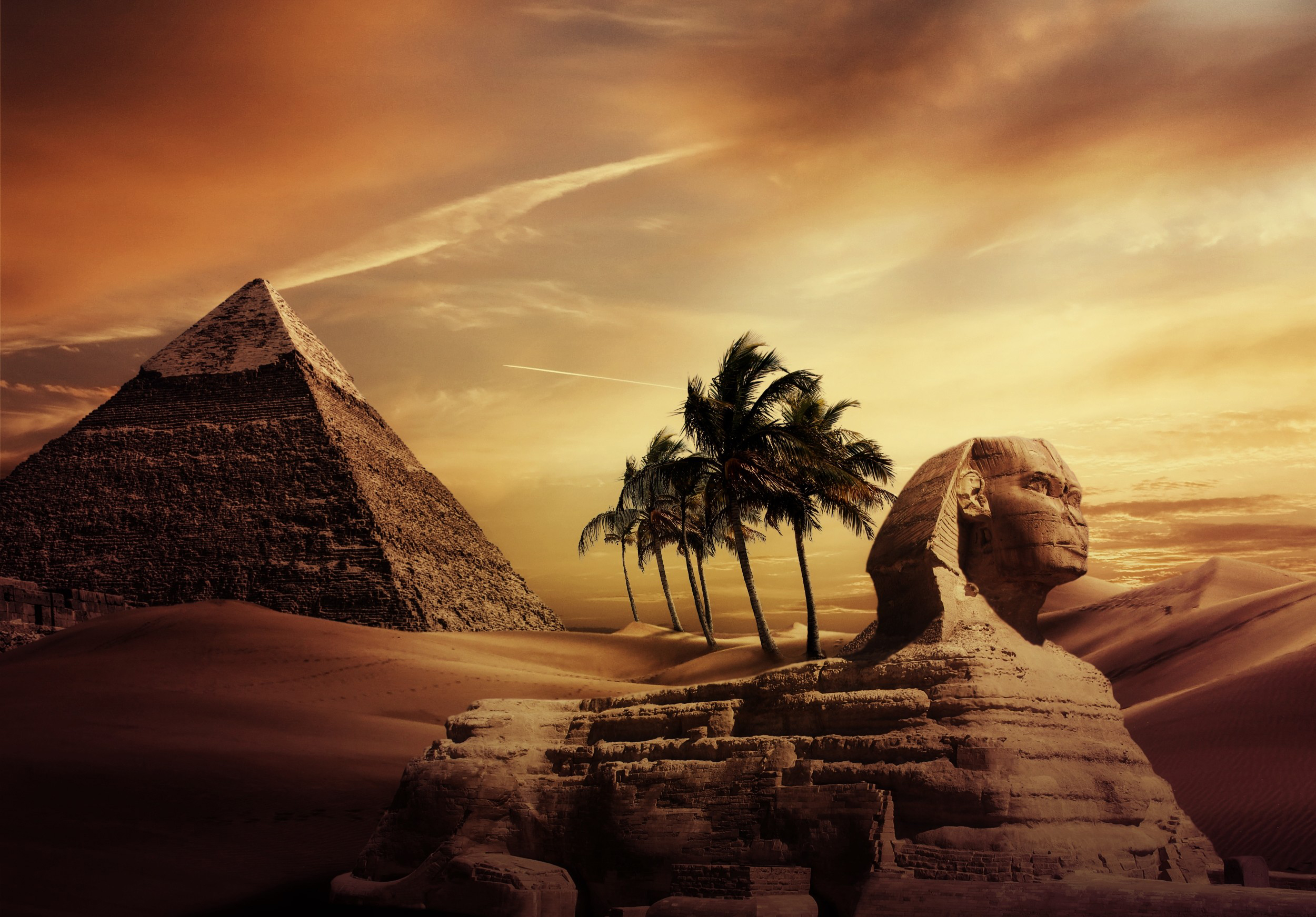 Egypt Wallpapers HD 