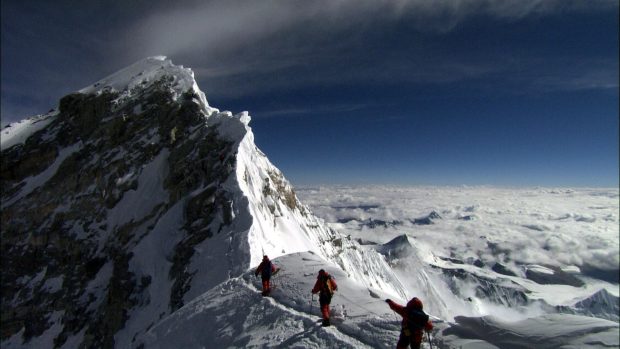 Desktop Everest Photos.