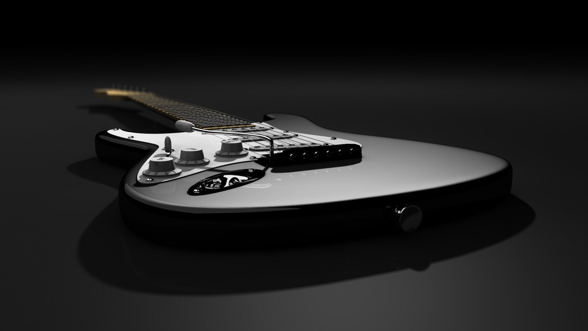 51 Fender Guitar HD Wallpapers - Wallpaperboat