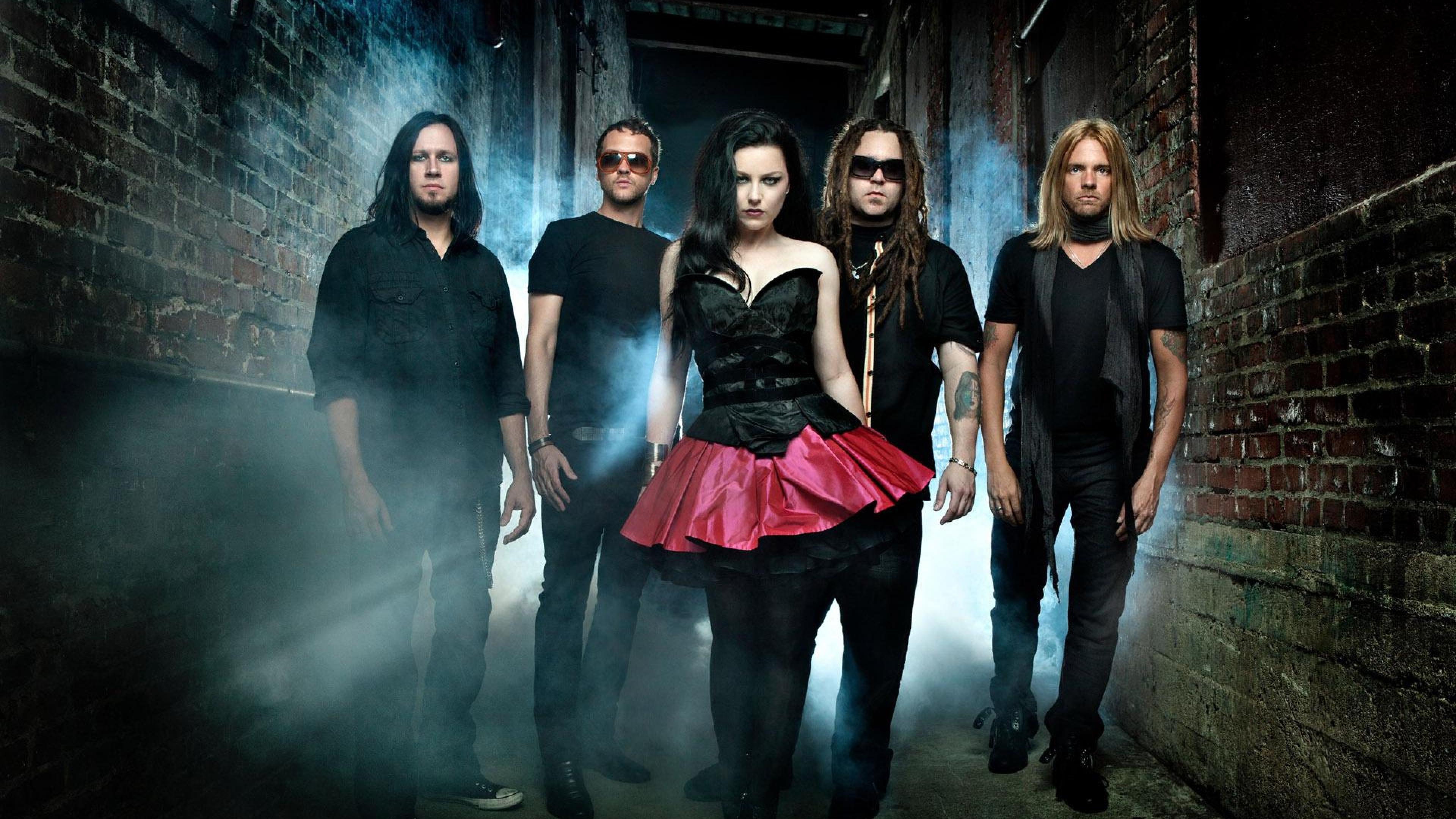Evanescence Wallpapers HD PixelsTalk