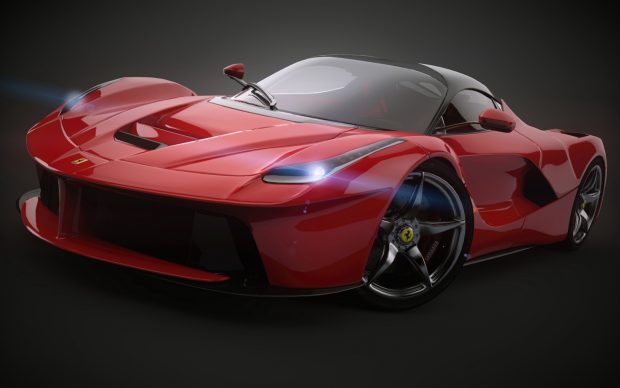 Desktop Pictures Ferrari Laferrari 3840x2400.