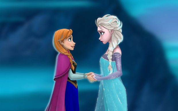 Disney Elsa And Anna Pictures.