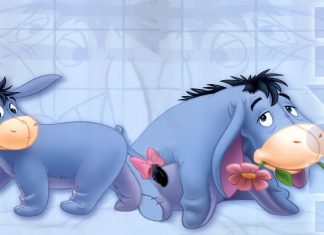 Eeyore HD Wallpapers  Wallpaper Cave