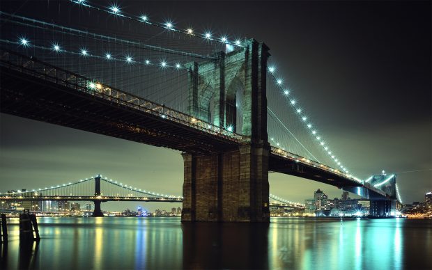 Download Brooklyn Bridge Image.