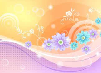 Download Feminine HD Backgrounds.