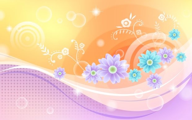 Download Feminine HD Backgrounds.