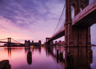 Download Free Brooklyn Bridge Wallpaper.