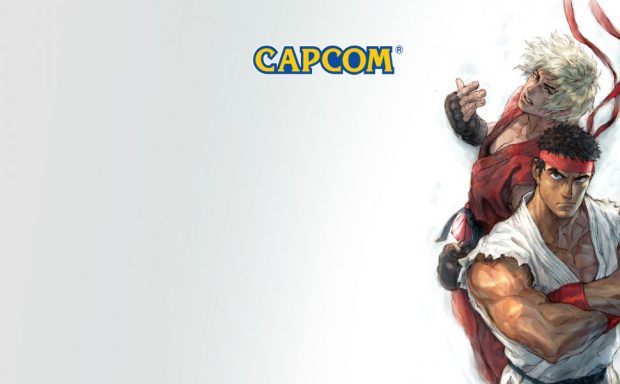 Download Free Capcom Wallpaper.
