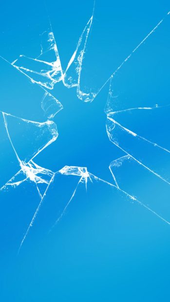 Download Free Cracked Screen Background for Android.