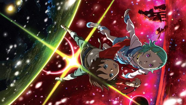 Download Free Eureka Seven Pictures.