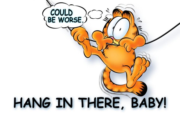 Download Free Garfield HD Photos.