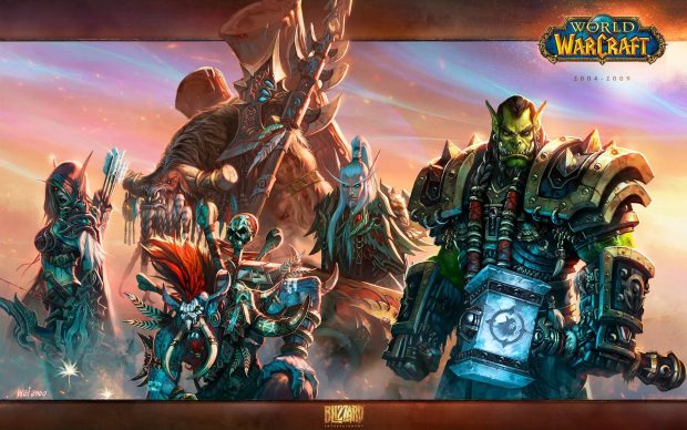 Download Horde Desktop Images.