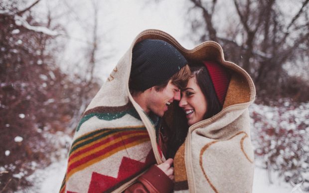 Download Winter Love Picture.