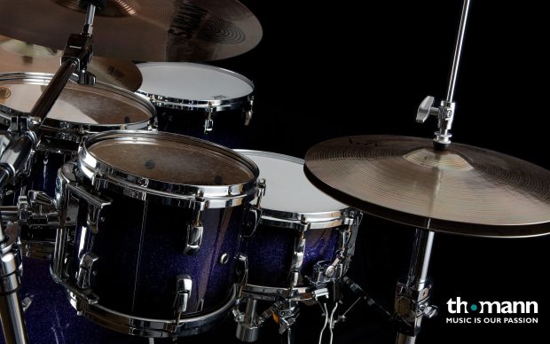 Drum Set HD Backgrounds.