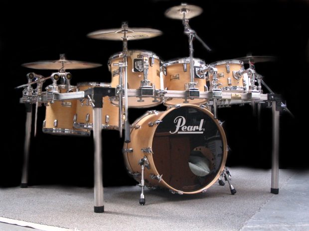 Drum Set Wallpapers HD.