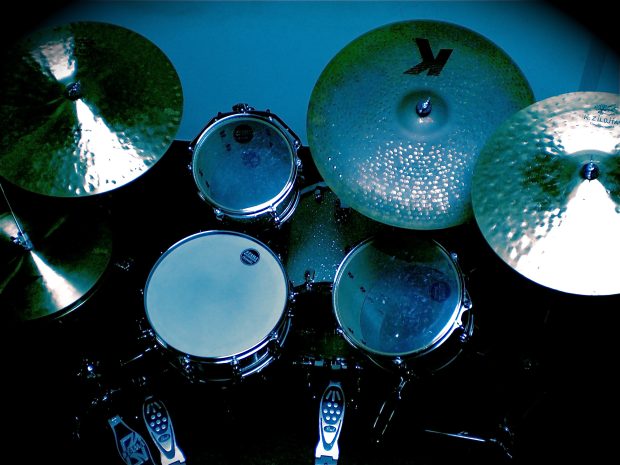 Drum Set Wallpapers HD Desktop.