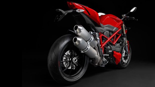 Ducati 848 streetfighter wallpaper hd.