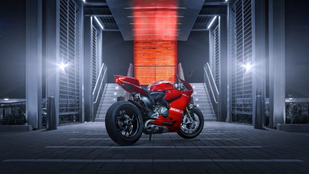 Ducati Backgrounds Full HD 1920x1080.