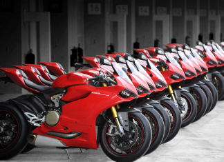 Ducati Wallpapers HD.