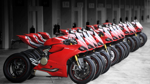 Ducati Wallpapers HD.