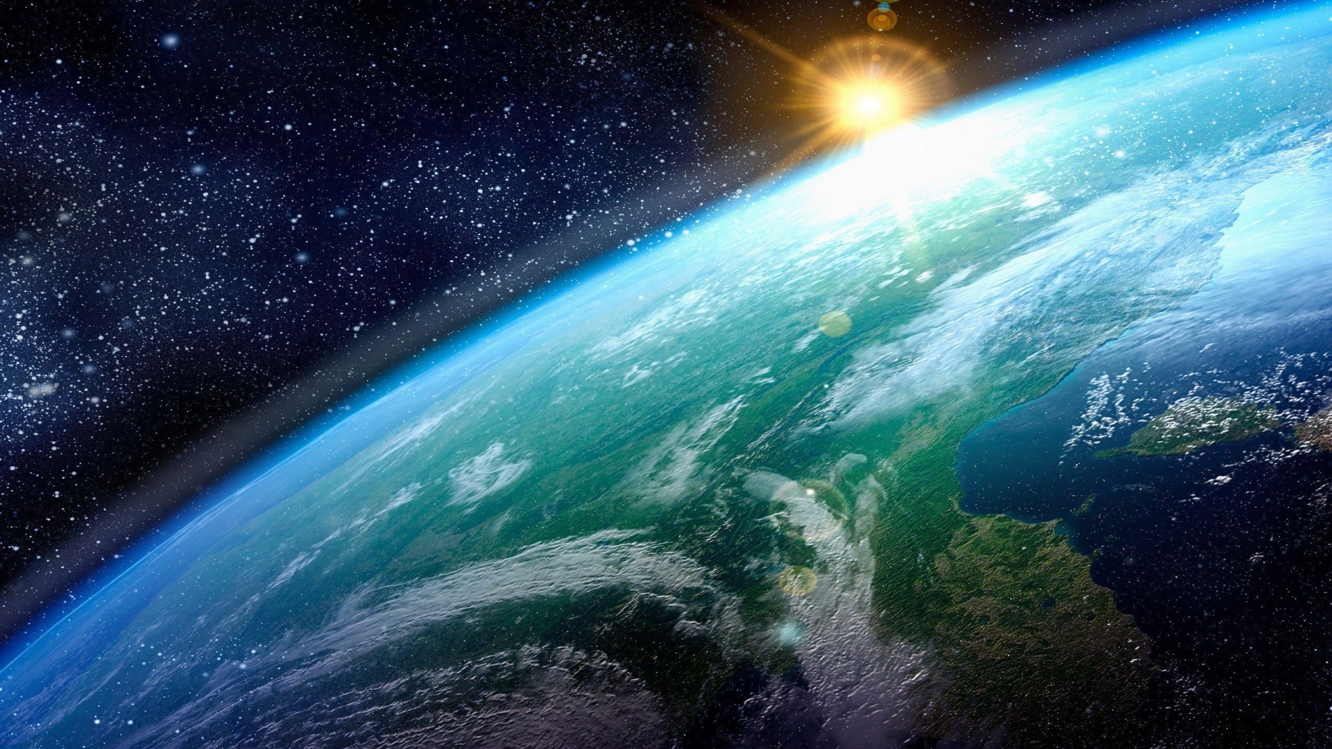 Earth From Space Wallpapers Hd Pixelstalknet