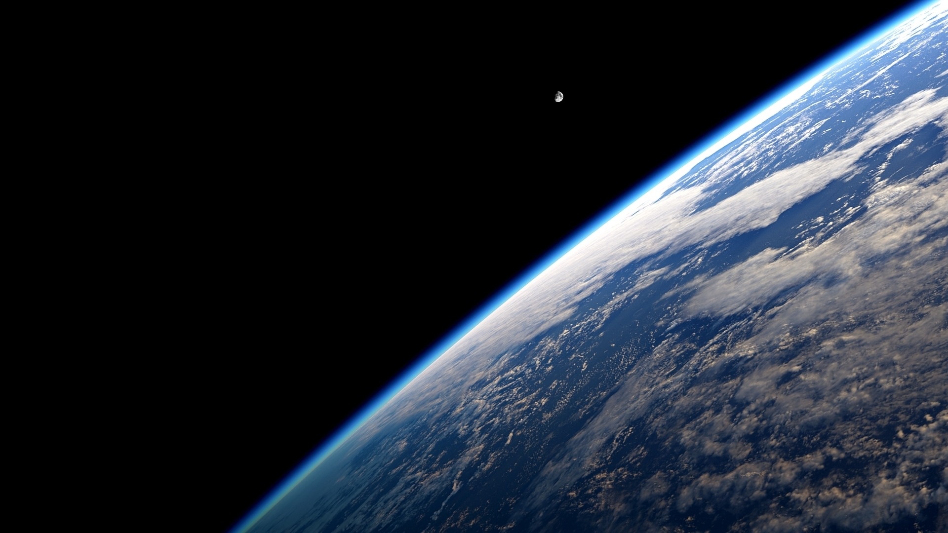 Earth From Space Wallpapers HD 