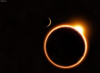 Eclipse Wallpapers HD For Desktop.