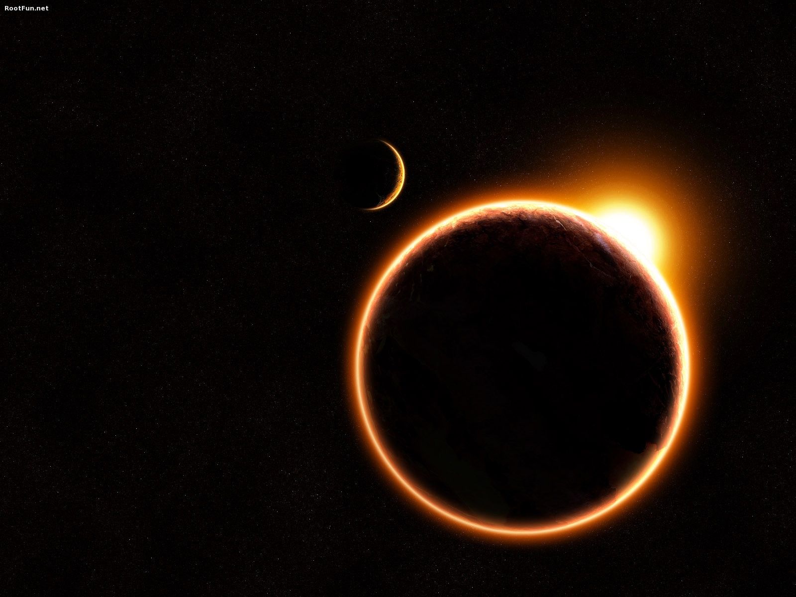 100 Solar Eclipse Wallpapers  Wallpaperscom