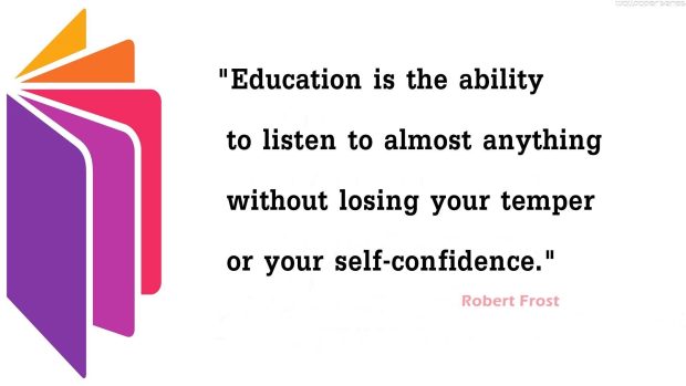 Education Quotes Wallpaper HD.
