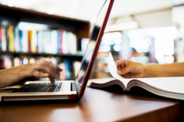 Computer and Book